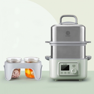 雙層多功能蒸鍋